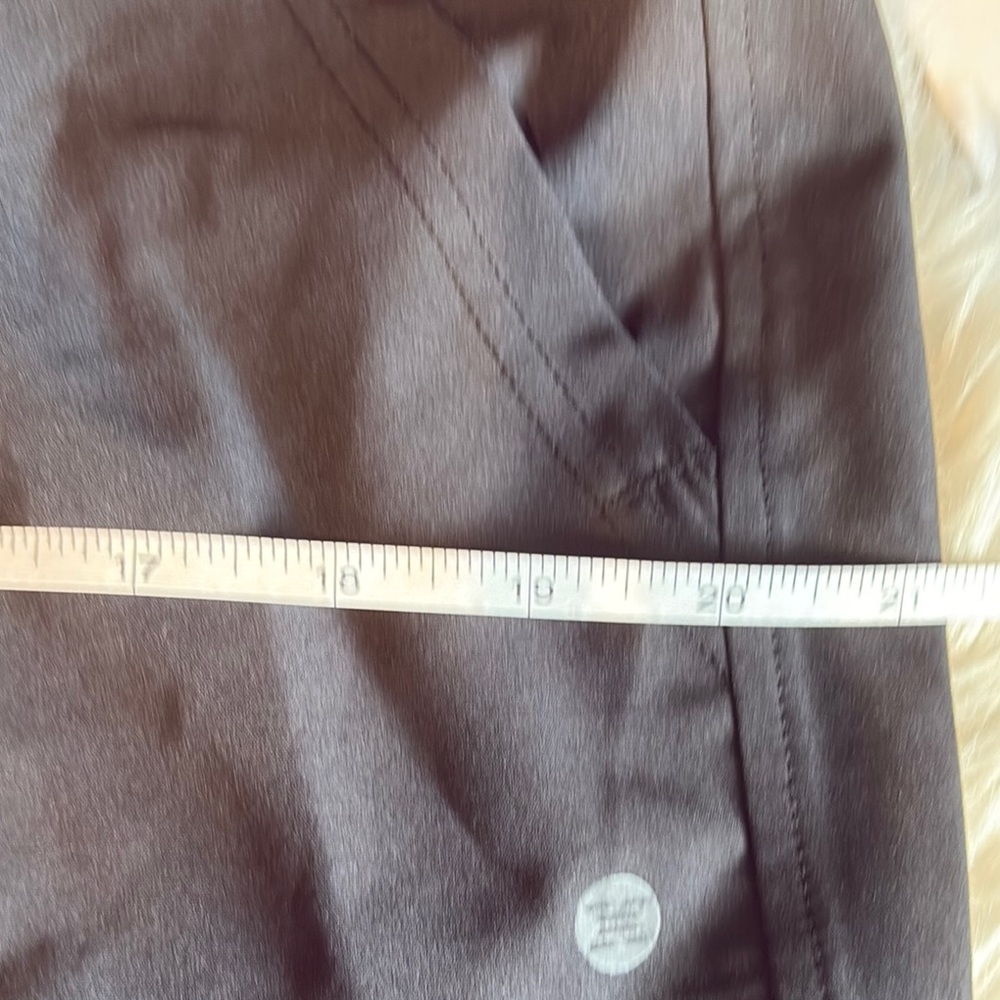 RBX Black Athletic Shorts with Elastic Waistband - Picture 9 of 11